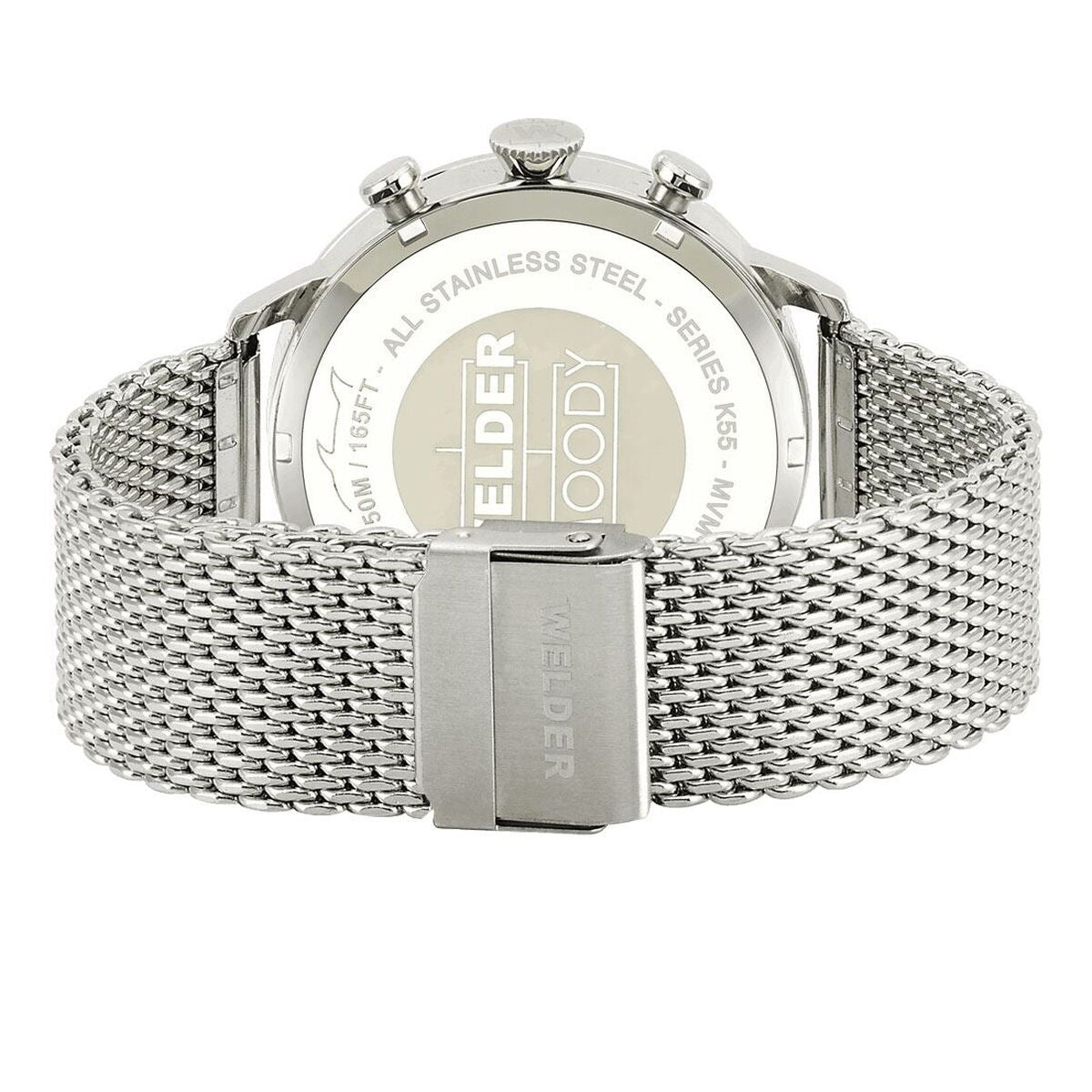 Orologio Uomo Welder WWRC400 (Ø 45 mm)