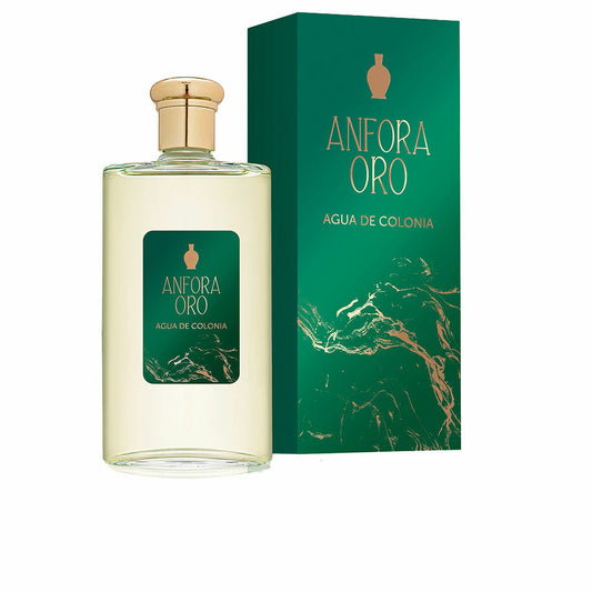 Parfum Unisexe Instituto Español EDC Ánfora Oro 200 ml