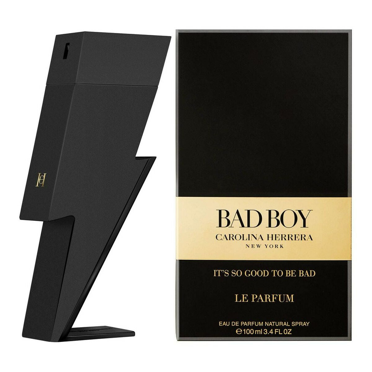 Profumo Uomo Bad Boy Carolina Herrera EDP