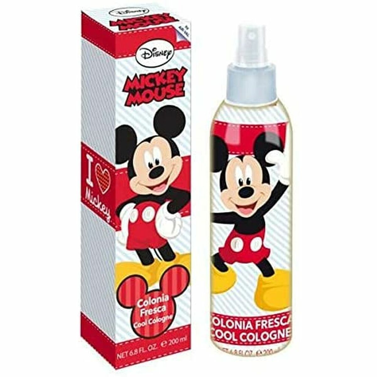 Parfum pour enfant Cartoon   EDC Body Spray