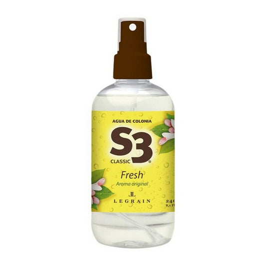 Profumo Unisex S3 Classic Fresh EDC