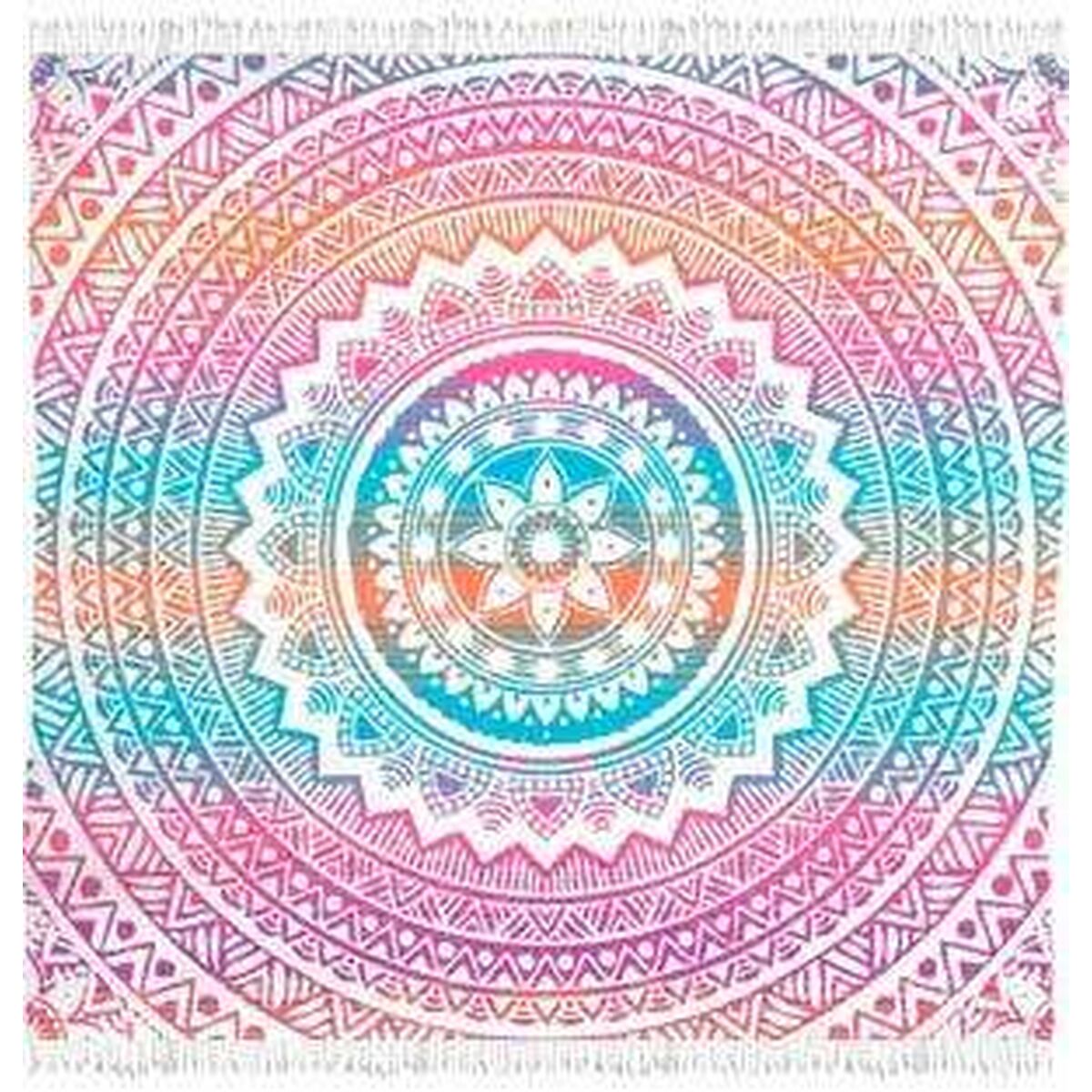 Paréo Secaneta Kasara Jacquard 170 x 170 cm