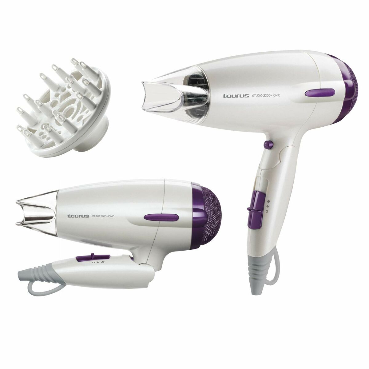 Hairdryer Taurus STUDIO 2200 ION 2200 W