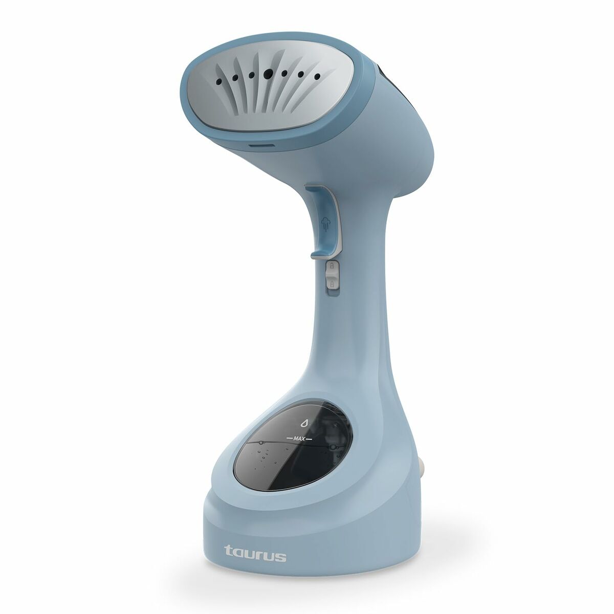 Ferro da stiro a vapore verticale Taurus SLIDING CARE Azzurro