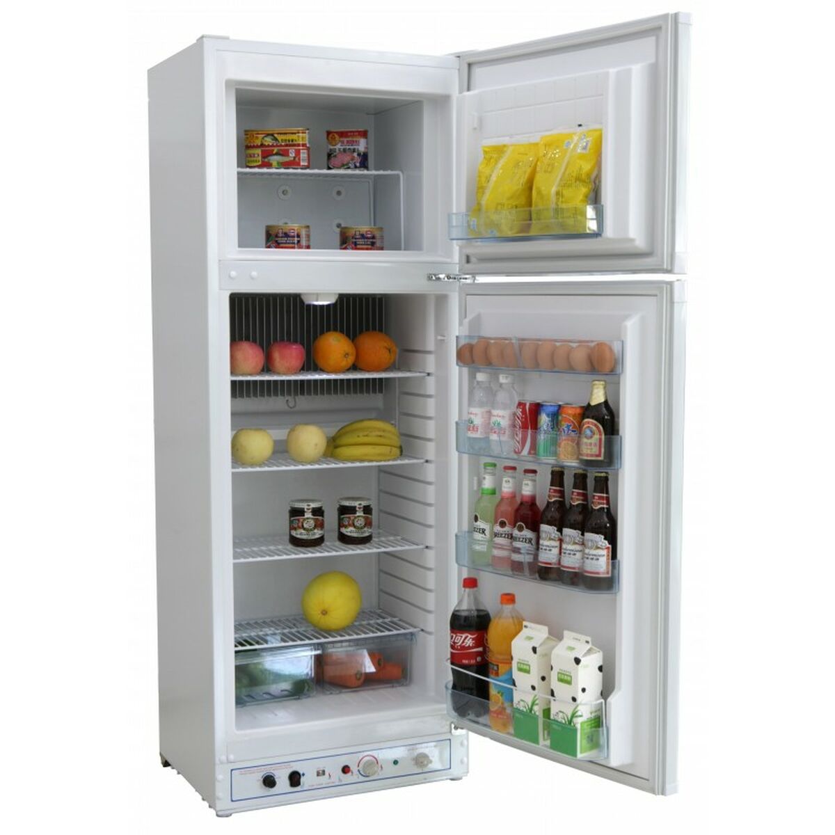 Réfrigérateur Butsir FREL0225    160 Blanc