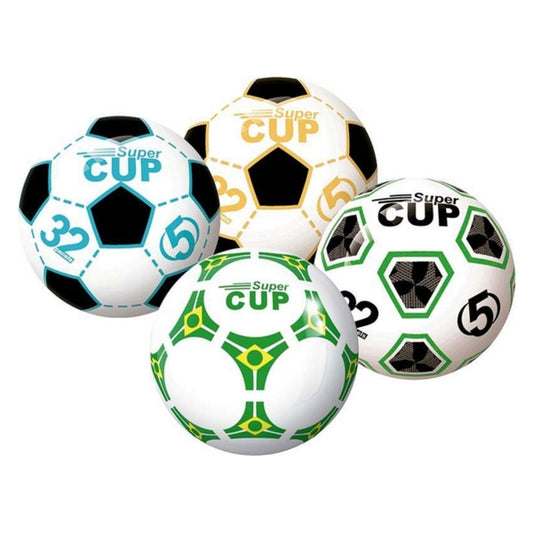 Ballon de Football Super Cup Unice Toys (Ø 22 cm) PVC