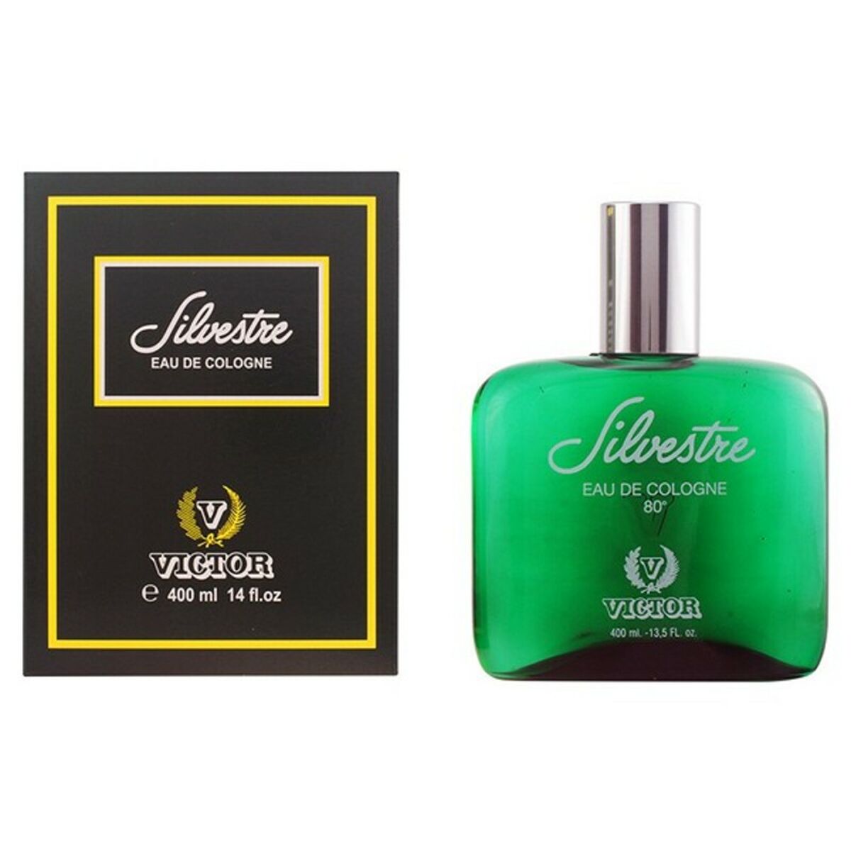Profumo Uomo Silvestre Victor EDC