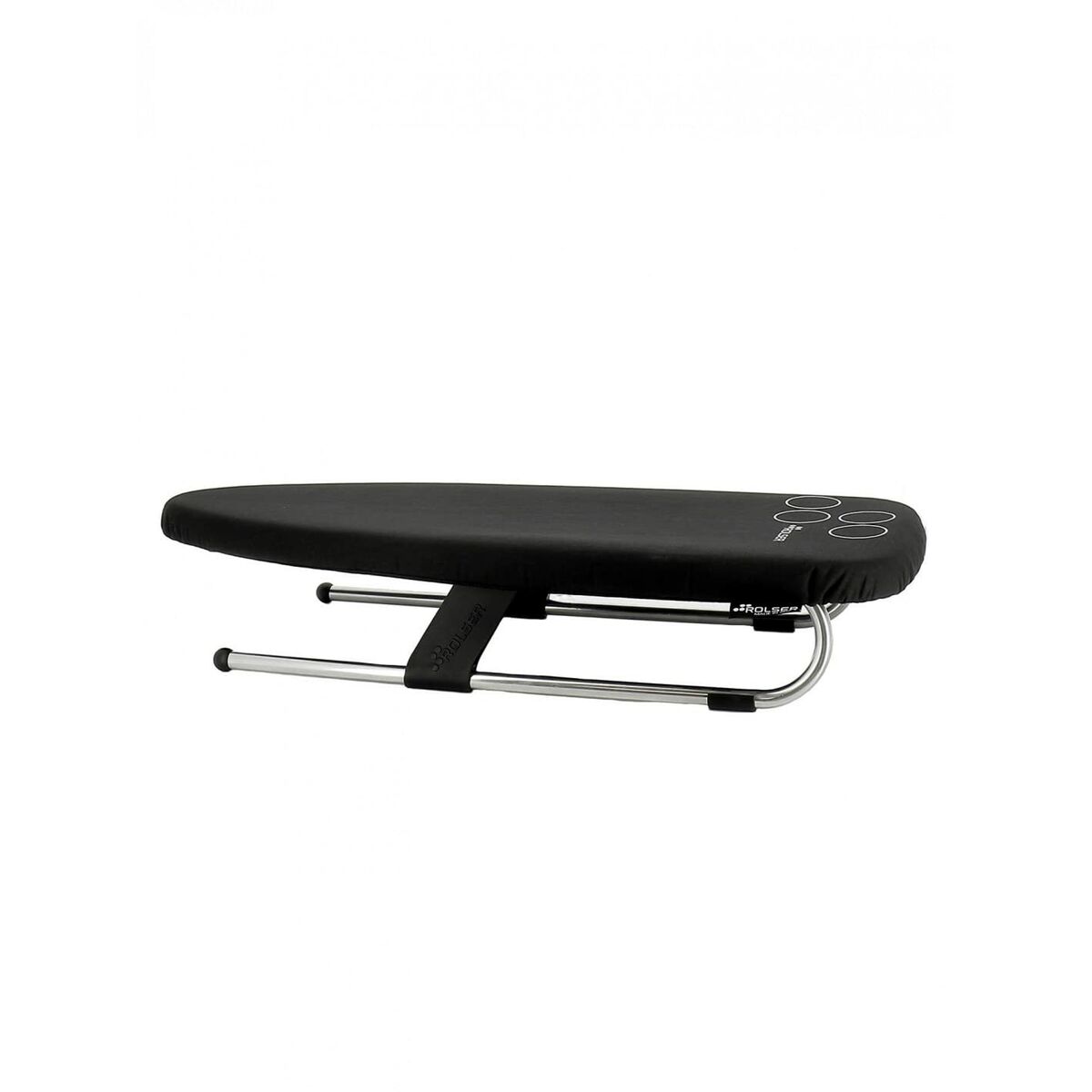 Ironing board Rolser K MINI SURF Black