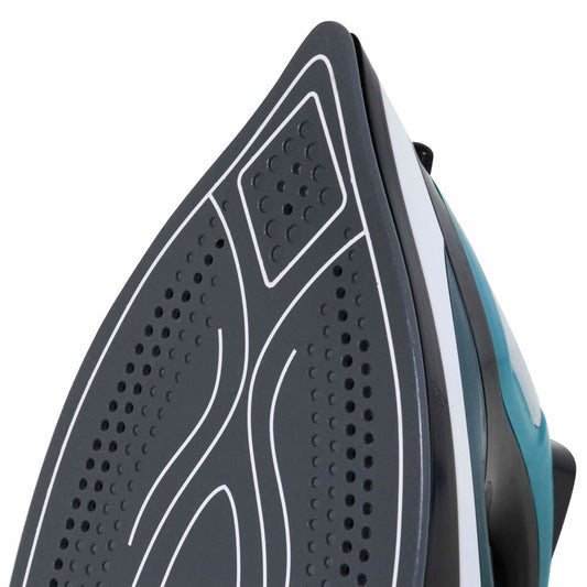 Ferro da Stiro a Vapore JATA JEPL1221 Azzurro