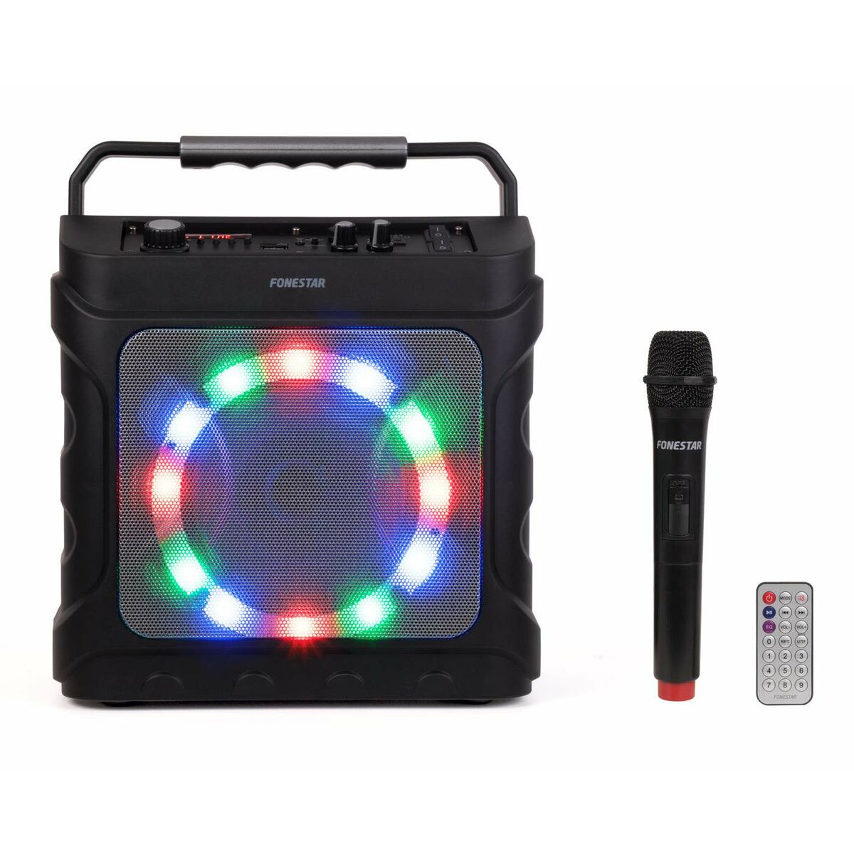 Portable Bluetooth Speakers FONESTAR PartyBox
