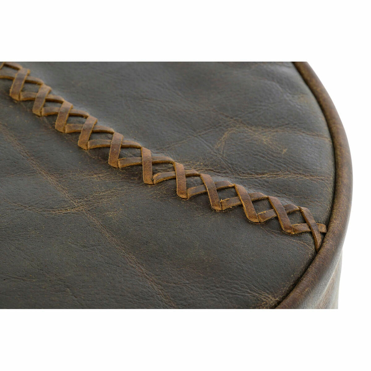 Sgabello DKD Home Decor Metallo Plastica 44 x 41 x 82 cm