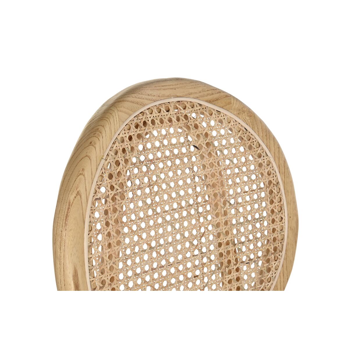 Sgabello DKD Home Decor Multicolore Naturale Marrone Chiaro 43 x 43 x 108 cm