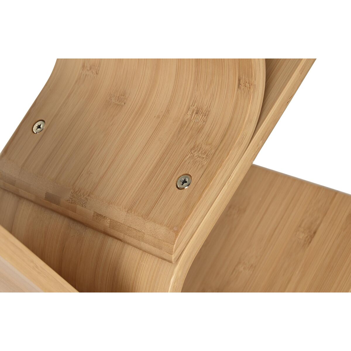 Étagère DKD Home Decor Naturel Bambou 65 x 20 x 140 cm