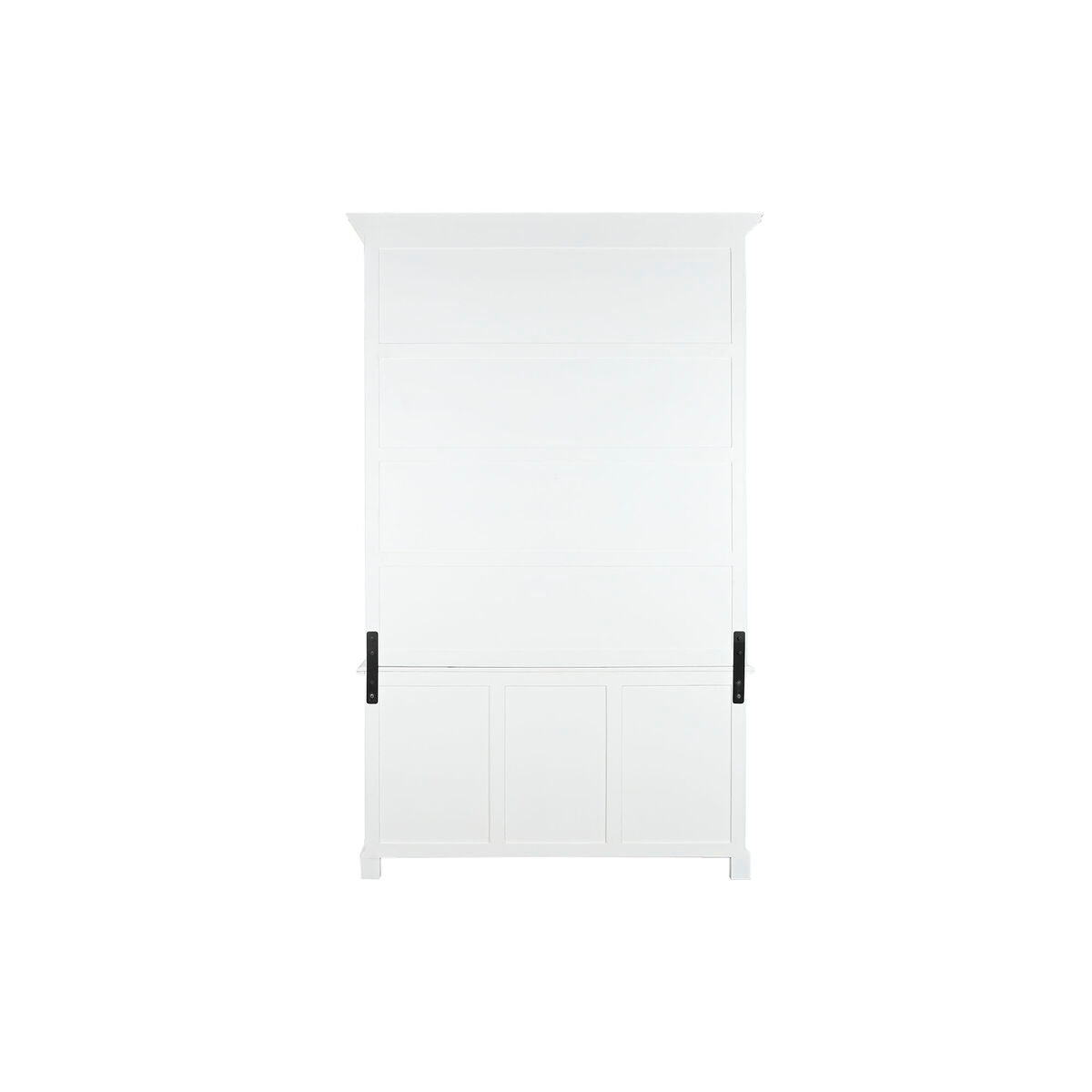Scaffale DKD Home Decor Bianco Legno MDF 137 x 38 x 234 cm