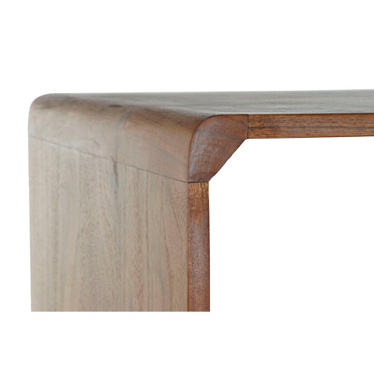 Étagère DKD Home Decor Marron Acacia 90 x 40 x 181 cm
