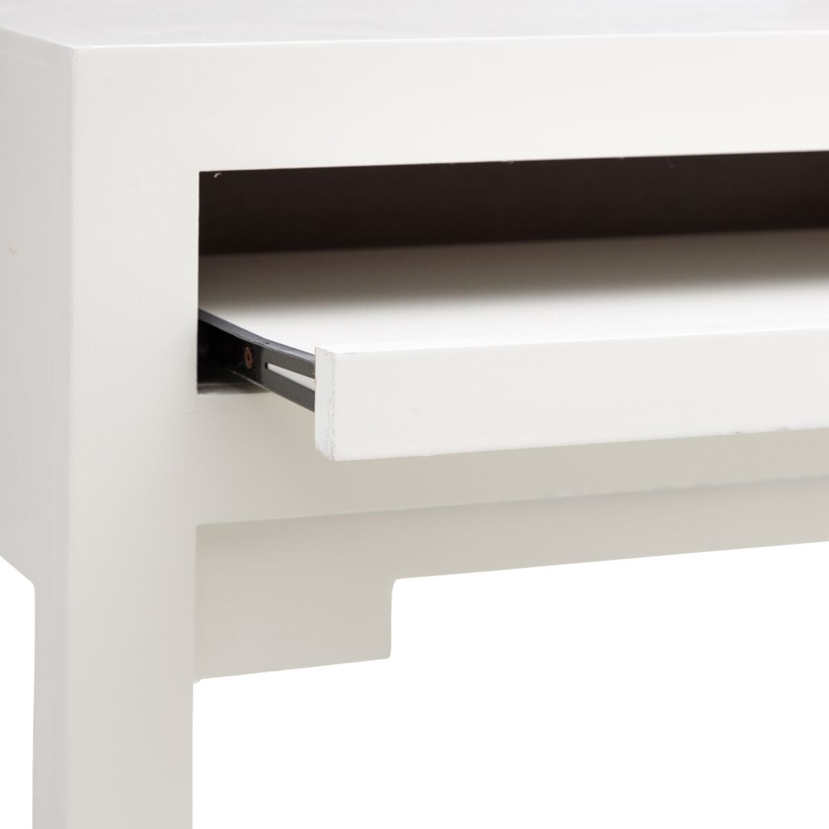 Desk NEW ORIENTAL 95 x 30 x 80 cm Wood White DMF