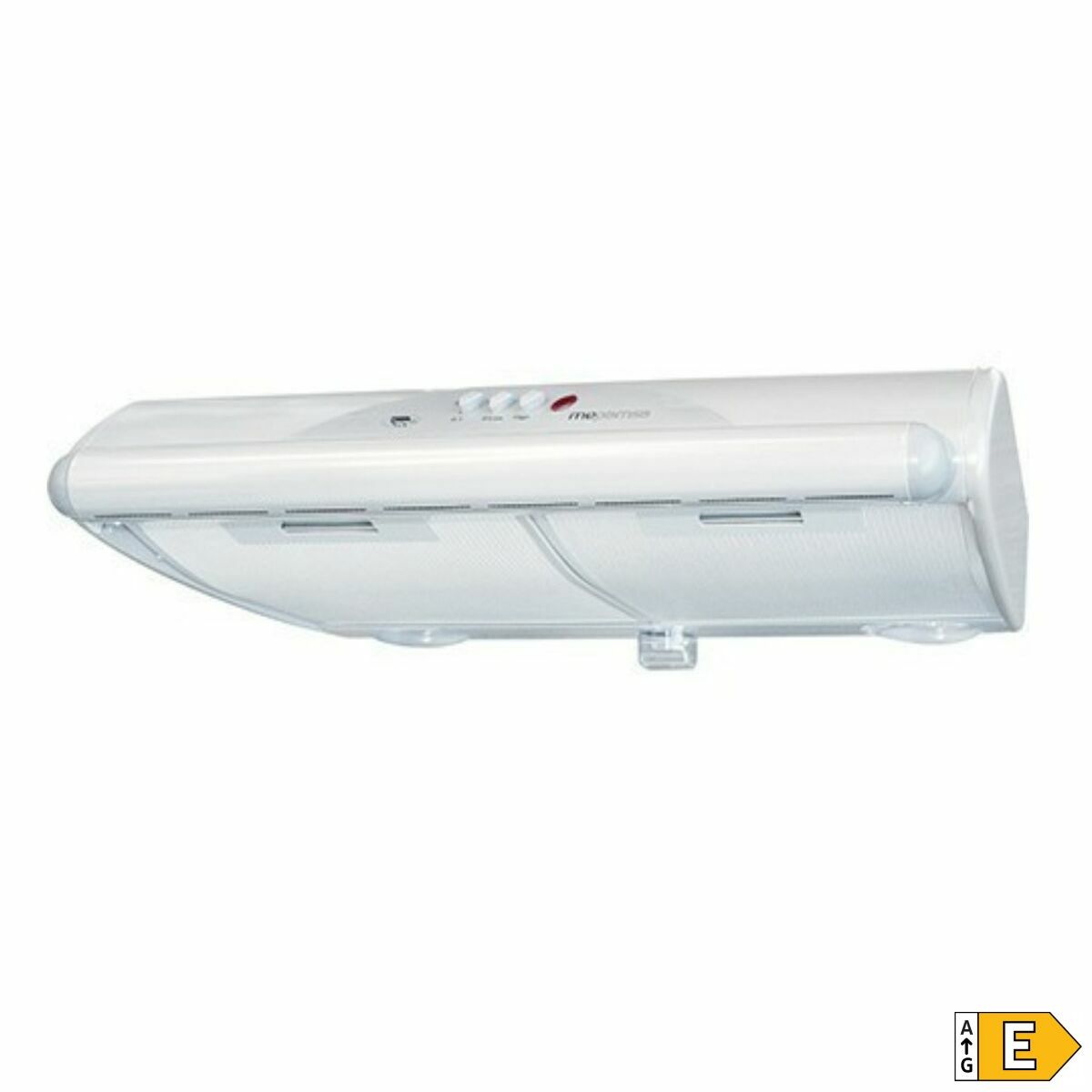 Cappa Classica Mepamsa MITO JET Bianco 60 cm 430 m3/h