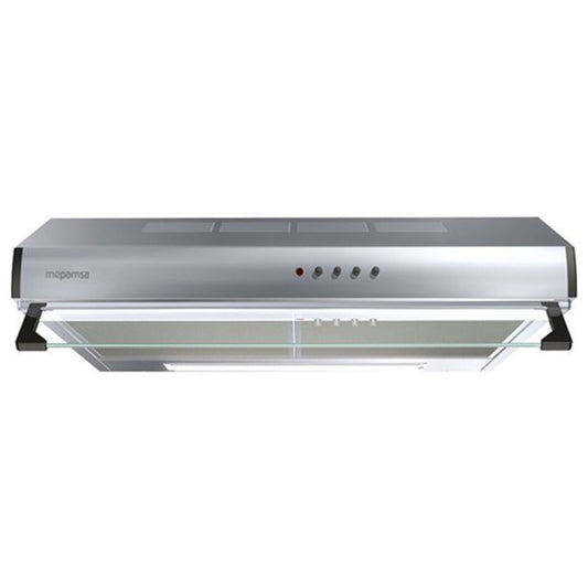 Hotte standard Mepamsa 110.0150.995 60 cm 400 m3/h 71 dB 280W Acier