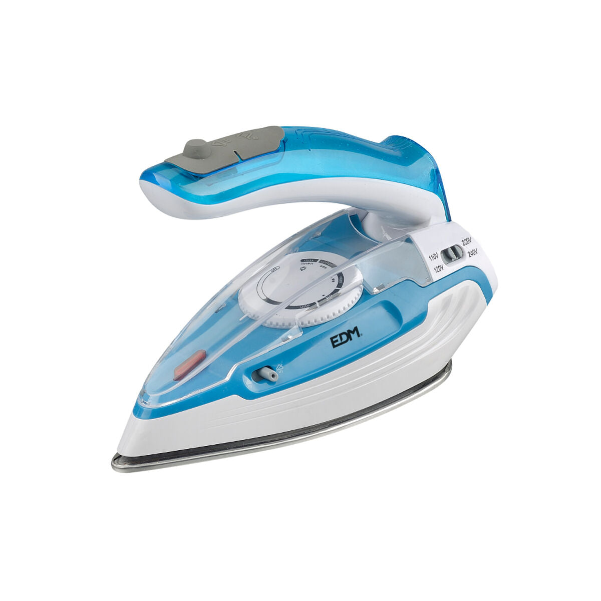 Sheet EDM Travel 19,6 x 9,3 x 8,8 cm 1100 W