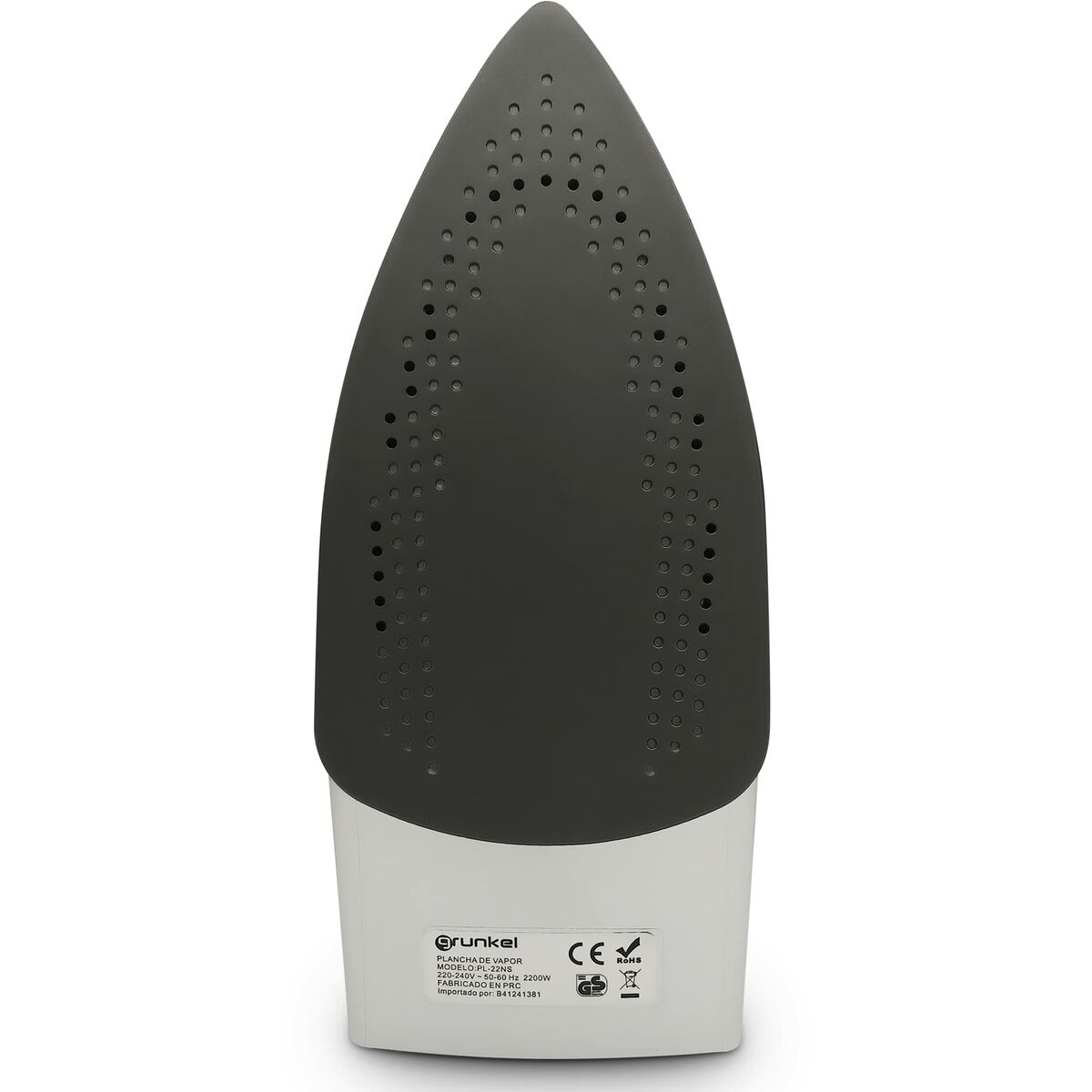 Ferro da Stiro a Vapore Grunkel 2200 W 220 V