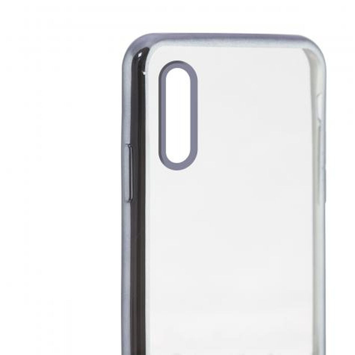 Protection pour téléphone portable Iphone Xs Max KSIX Flex Metal Transparent