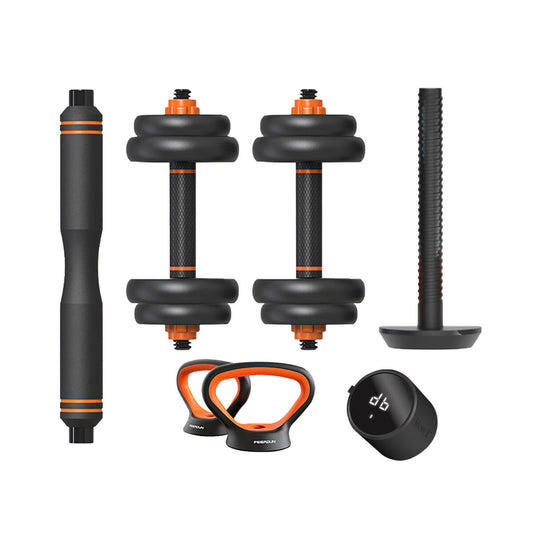 Kit de Musculation Haltères Xiaomi Smart Sensor Kit 10 Kg 10 kg