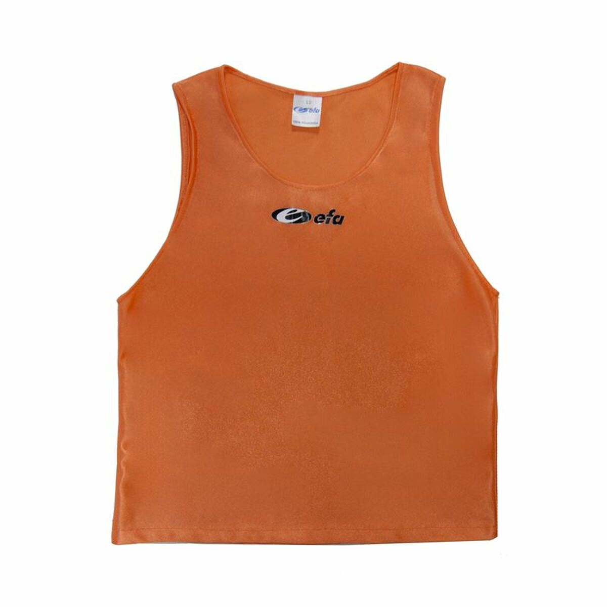 Child's Sports Dungarees Efa PETO EFA-NANE Orange (12 Years)