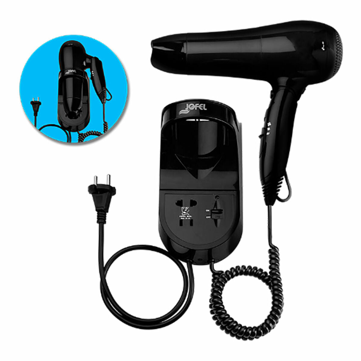 Hairdryer Jofel