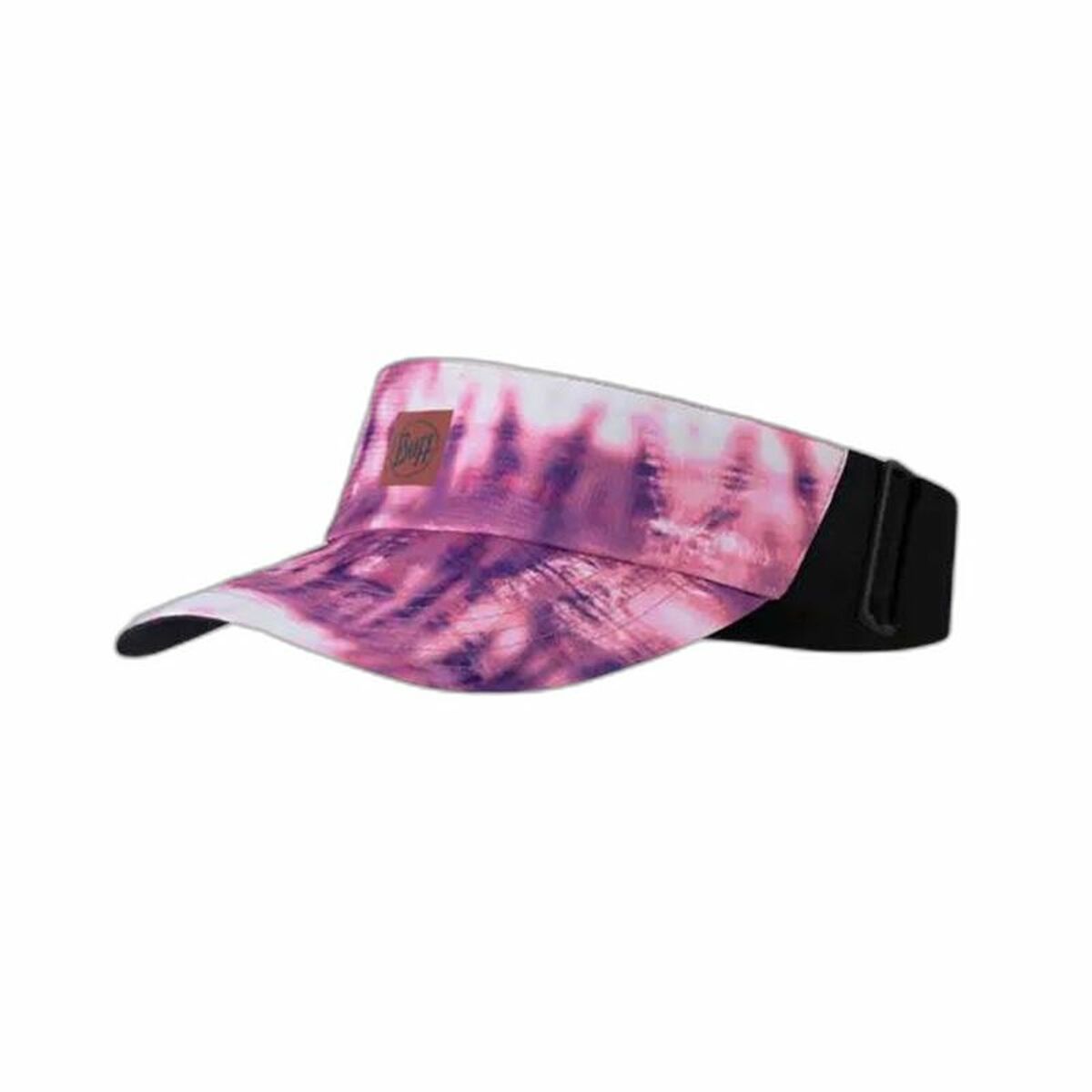 Visor Buff Deri  Pink