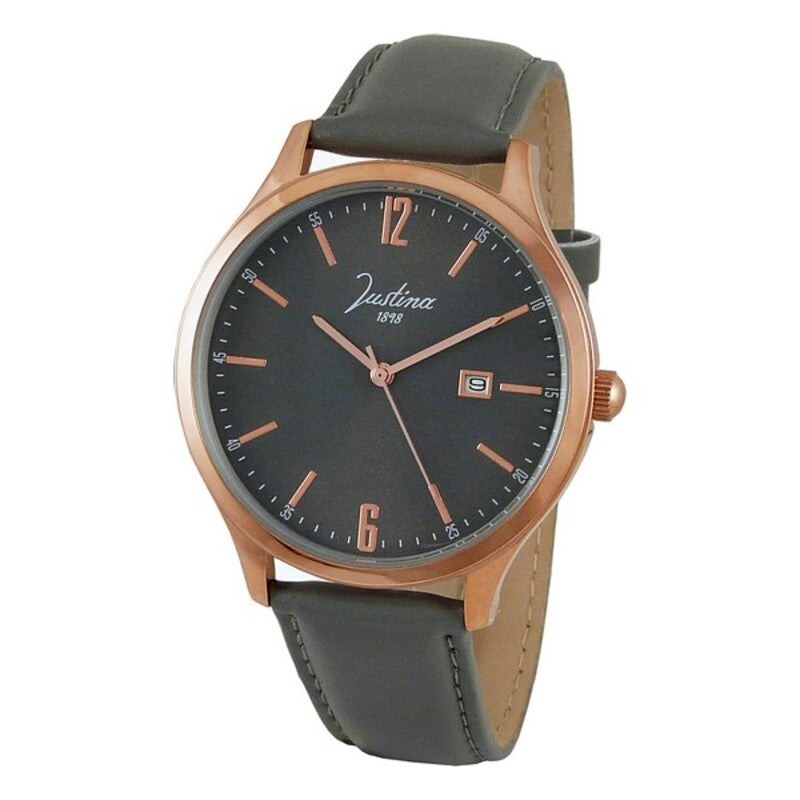 Orologio Uomo Justina 13738 (Ø 43 mm)