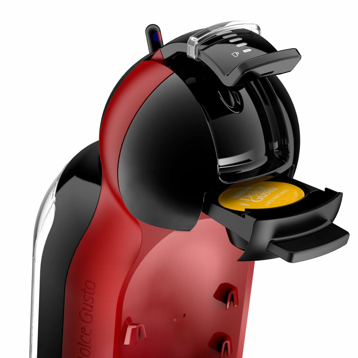 Caffettiera con Capsule Krups KP12BH DOLCE GUSTO Rosso