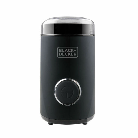 Moulin électrique Black & Decker BXCG150E Noir 150 W