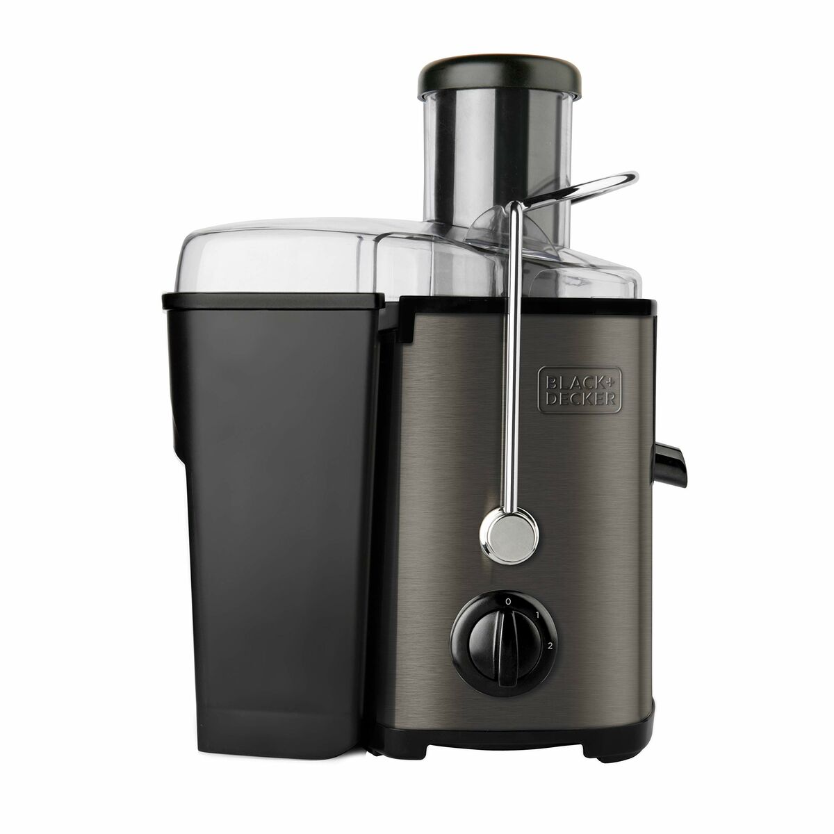 Mixer Black & Decker 1,2 L 600 W Nero Grigio