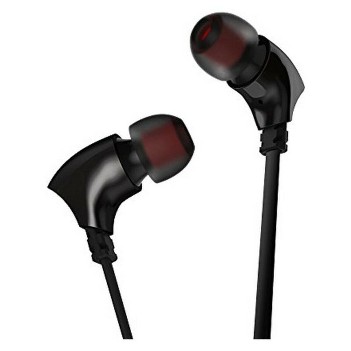 Casque bouton Energy Sistem 5 Ceramic Noir (1 Unités)