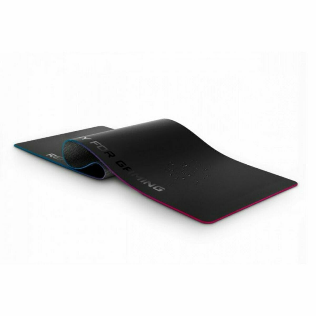 Tappeto Gaming Energy Sistem Gaming Mouse Pad ESG P3 Hydro Nero