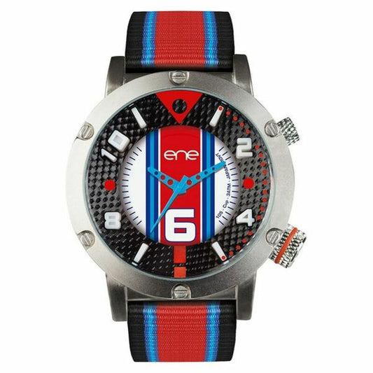 Orologio Uomo Ene 650101111 (ø 51 mm)