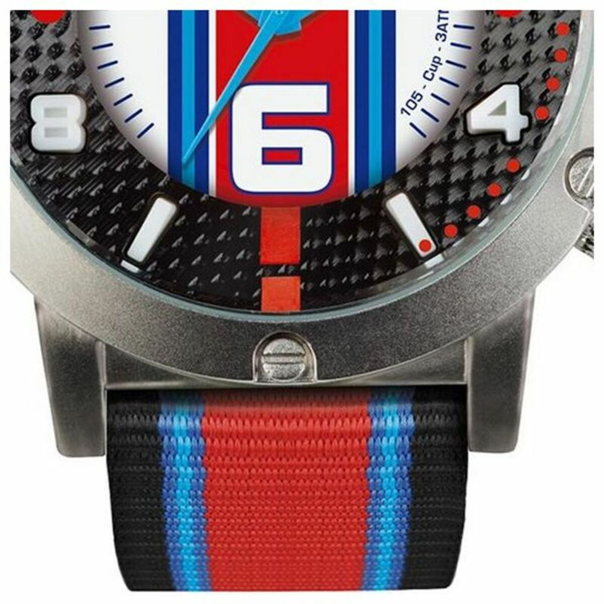 Men's Watch Ene 650101111 (ø 51 mm)