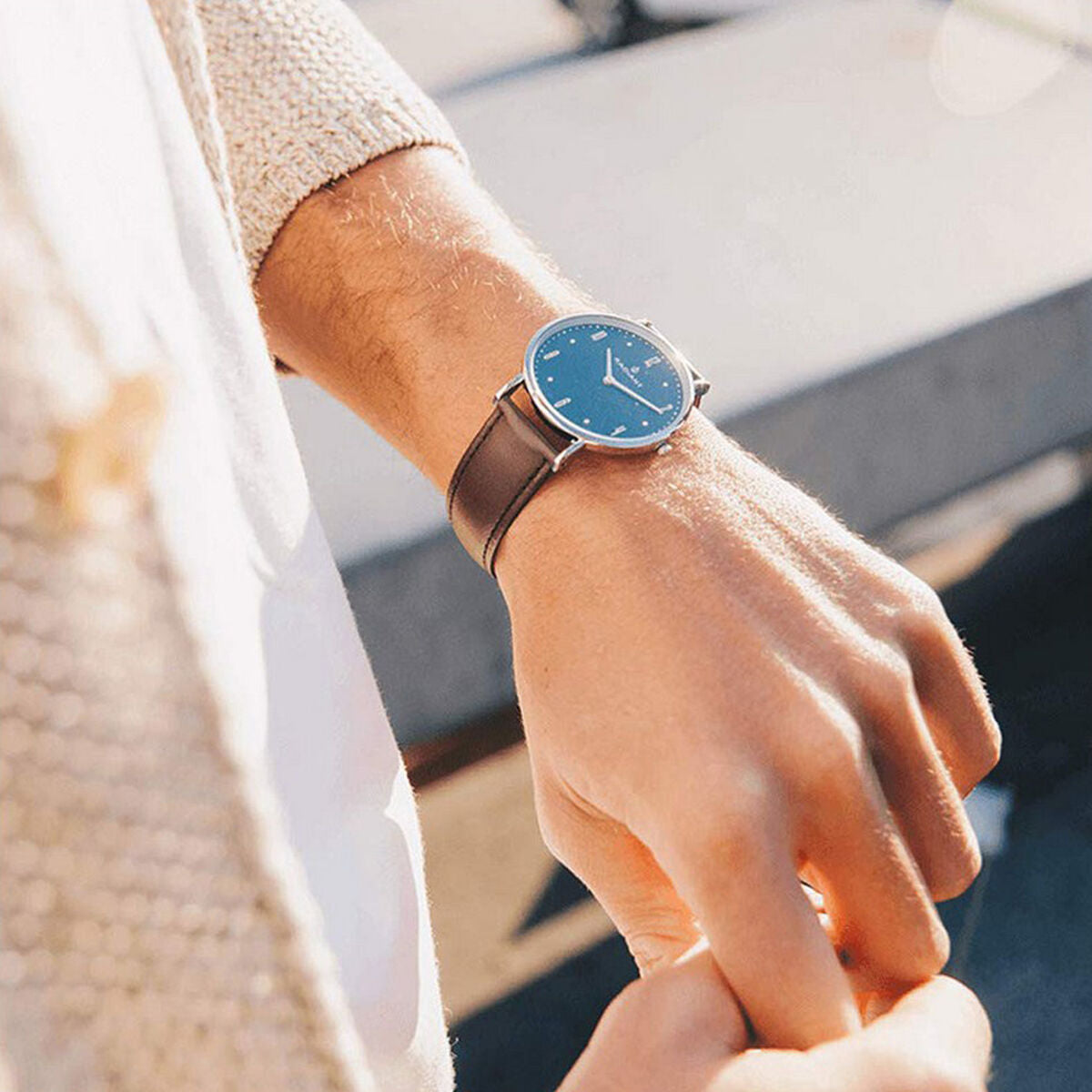 Orologio Uomo Radiant RA515603 (Ø 41 mm)