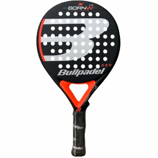 Padel Racket Bull Padel Born W Raider 2021 Orange Black Multicolour