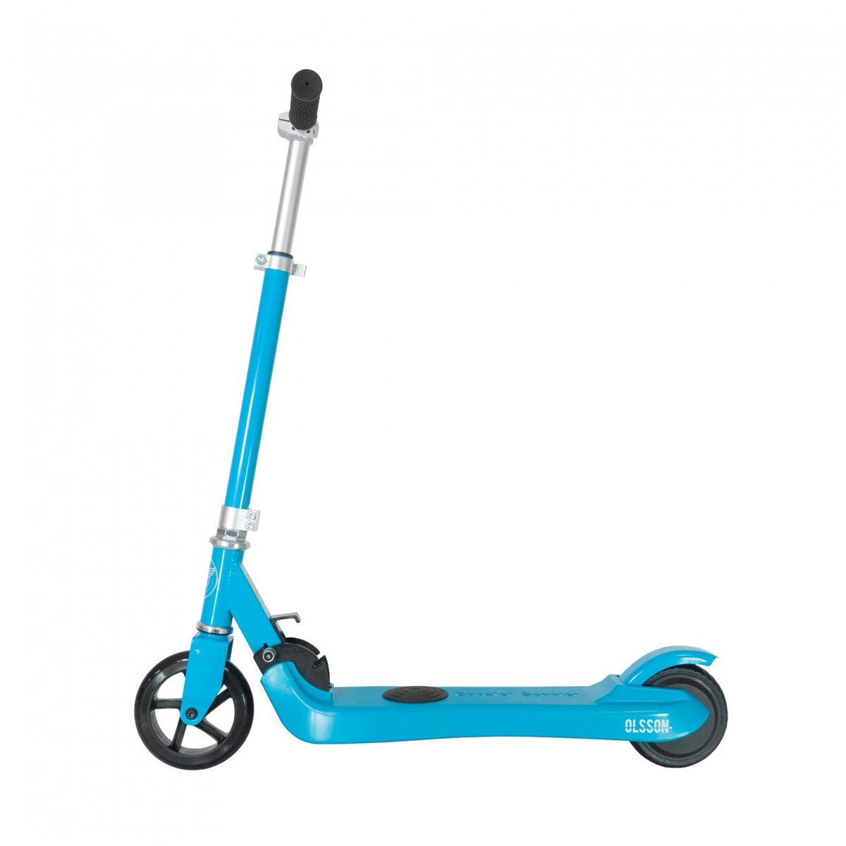 Scooter Olsson Fun Black/Blue (Refurbished A)