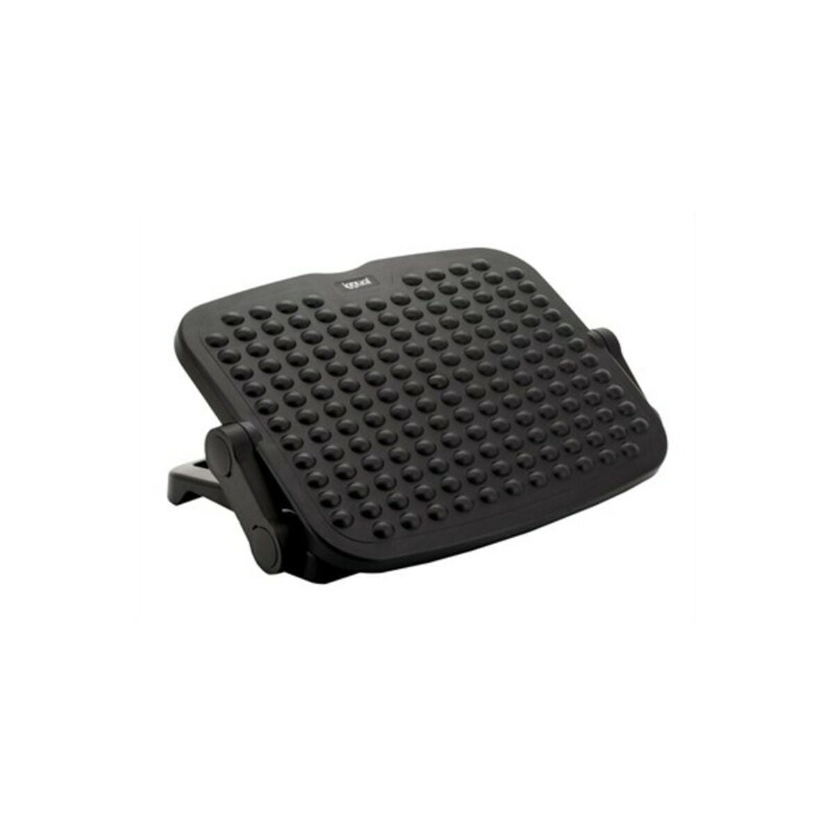 Ergonomic Footrest iggual RP1 40º/32º/18º (45 x 36 cm) Black