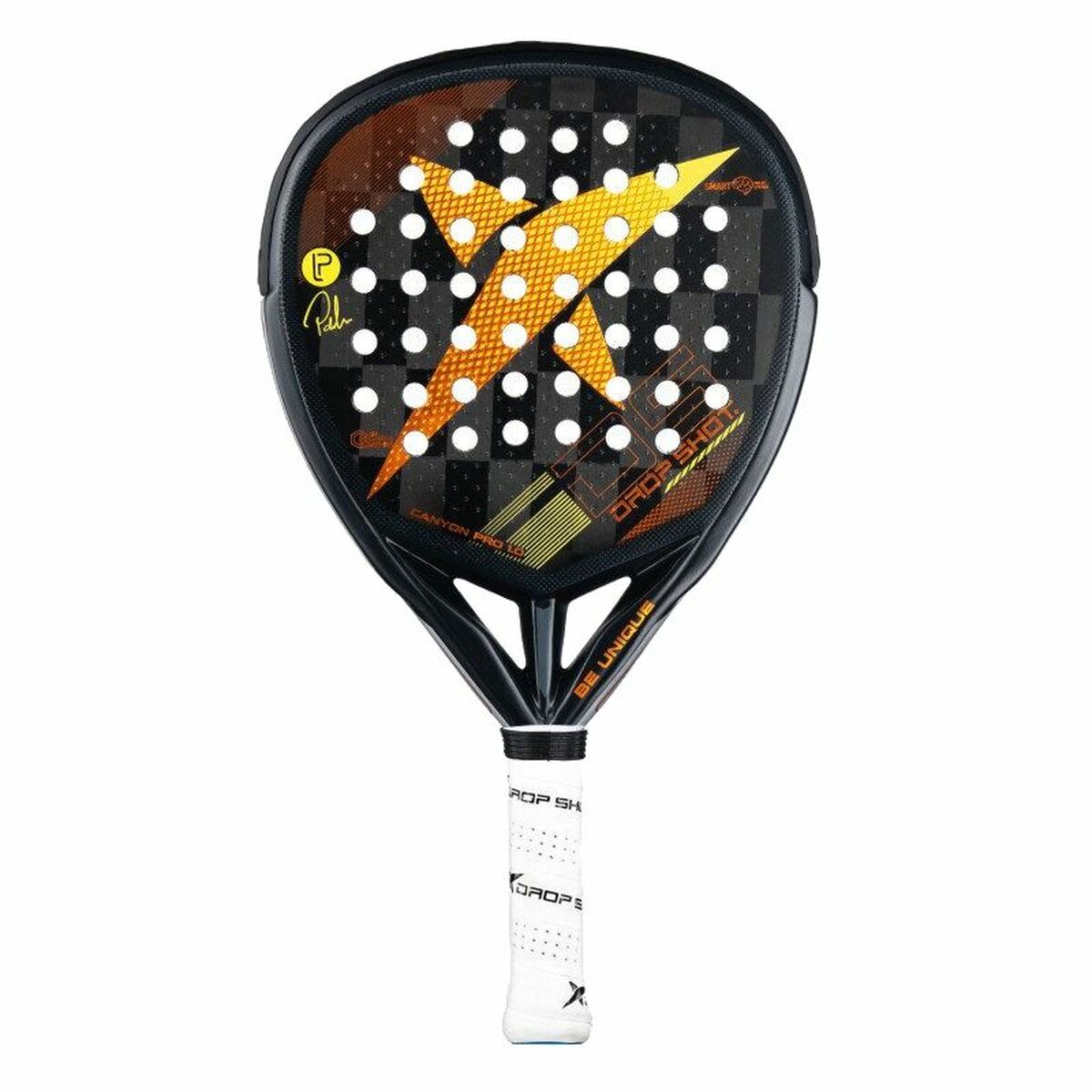 Padel Racket Drop Shot  Canyon PRO 1.0  Multicolour