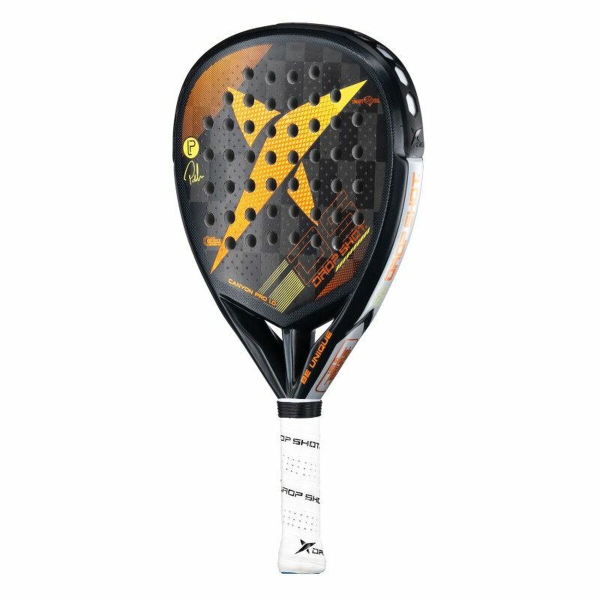 Padel Racket Drop Shot  Canyon PRO 1.0  Multicolour