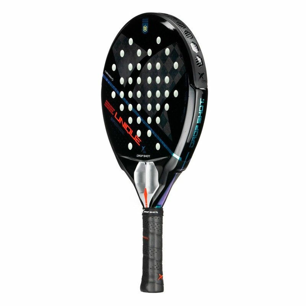 Padel Racket Drop Shot Bronco  Multicolour
