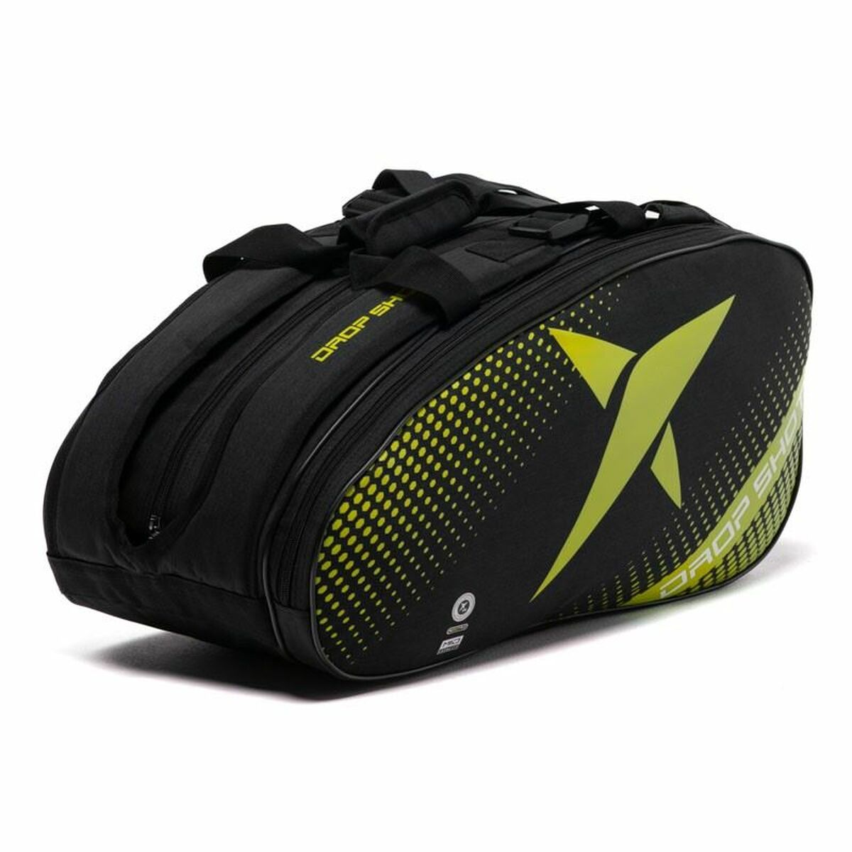 Sac de Sport Padel Drop Shot Essential 23 Noir