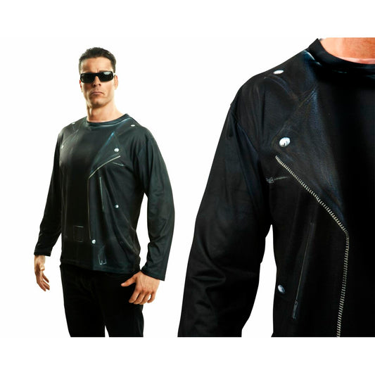 Déguisement pour Adultes My Other Me Terminator Multicouleur Homme L