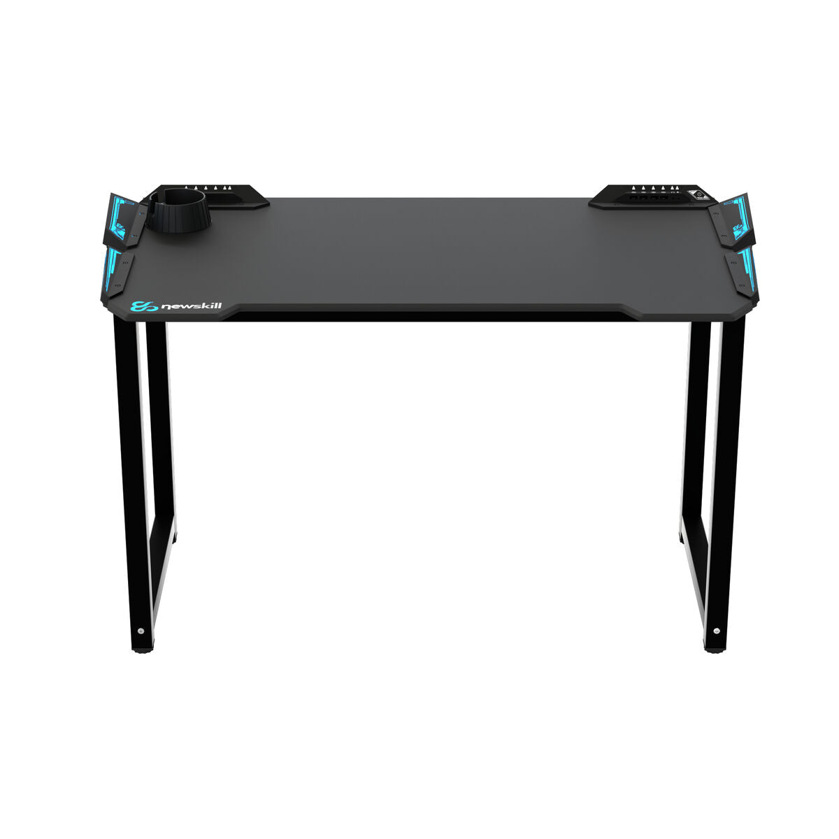 Desk Gaming Newskill FENRIR Black