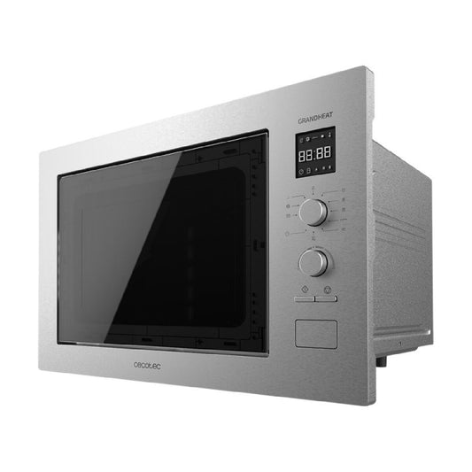 Microonde da Incasso Cecotec 25 L 1320 W Acciaio (Ricondizionati A)
