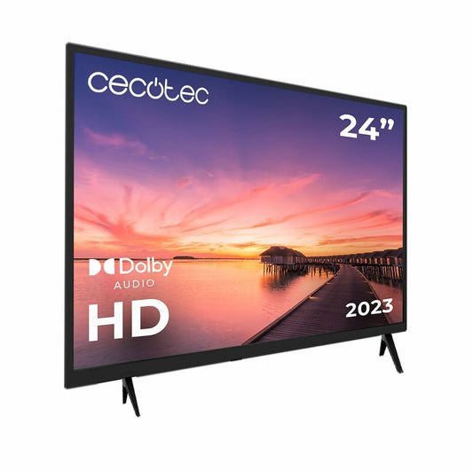 Smart TV Cecotec HDMI USB 2.0 24" LED (Ricondizionati B)