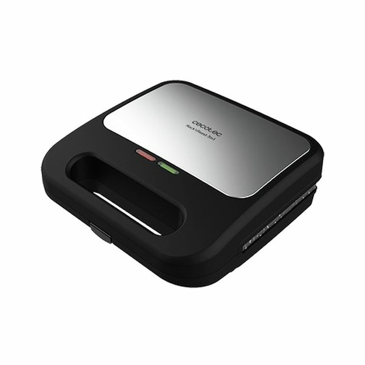 Machine à sandwich Cecotec RocknToast 3in1 800W